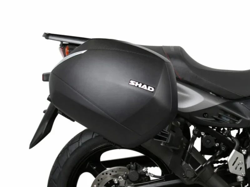 SHAD 3P SYSTEM SUZUKI V-STROM 650 '13-'16