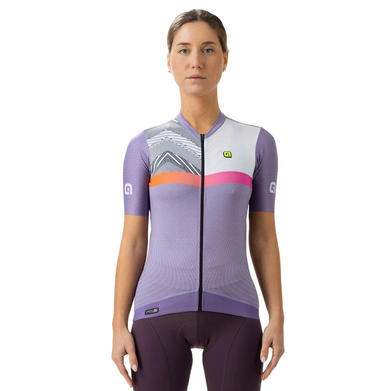 Women's PR-S Zig Zag Short Sleeve Jersey