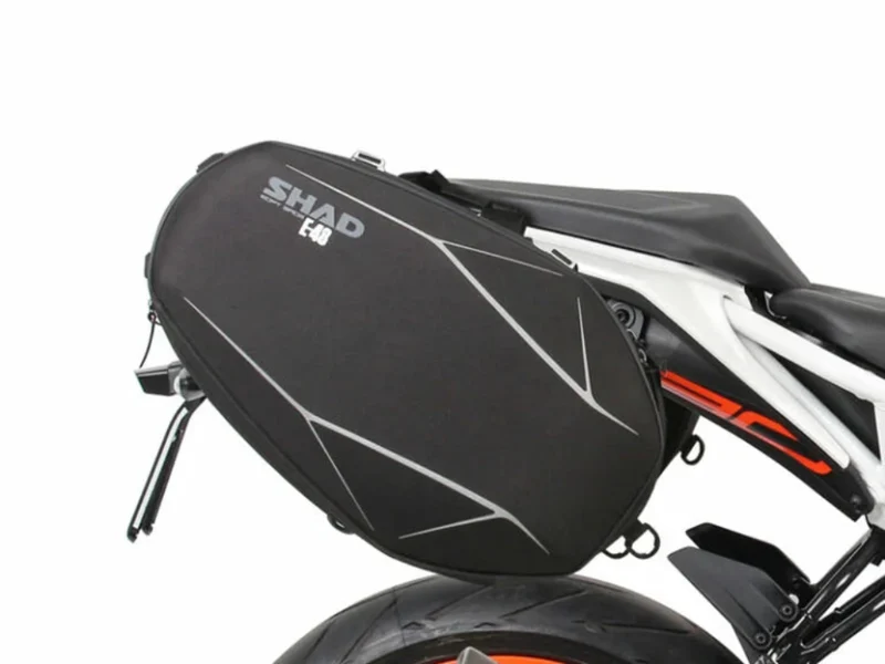 SHAD SIDE BAG HOLDER KTM DUKE 125/390 '17