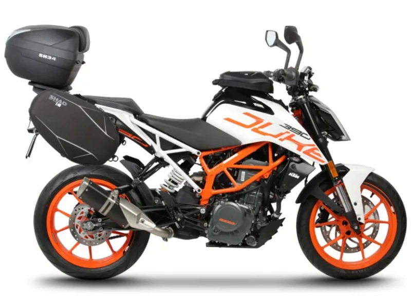SHAD SIDE BAG HOLDER KTM DUKE 125/390 '17