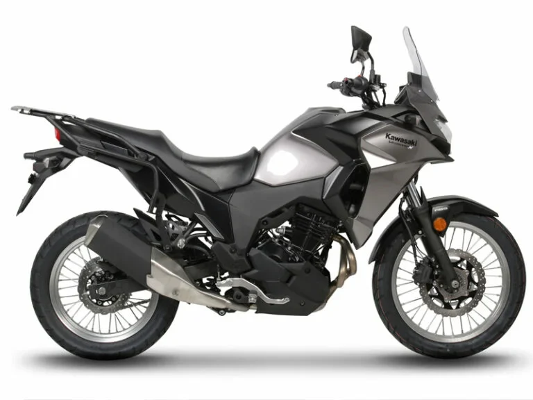 SHAD 3P SYSTEM KAWASAKI VERSYS 300 '17