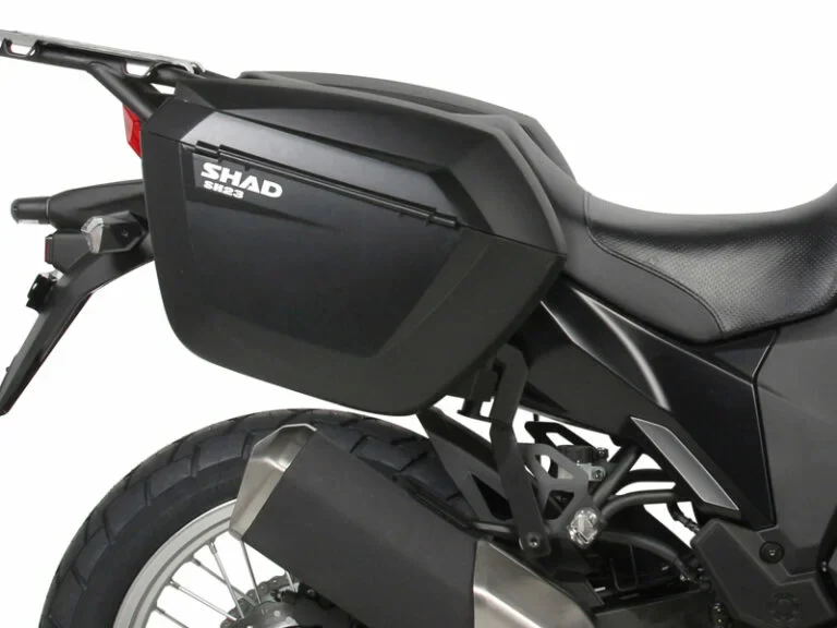 SHAD 3P SYSTEM KAWASAKI VERSYS 300 '17