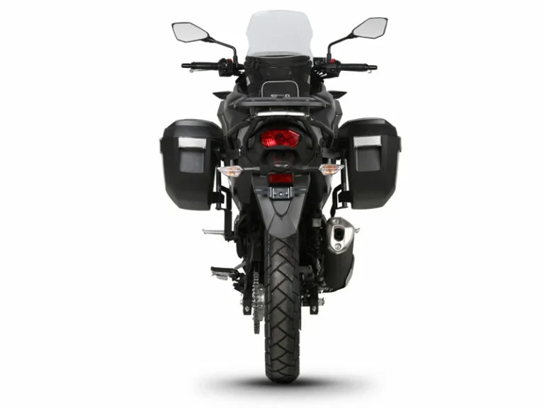 SHAD 3P SYSTEM KAWASAKI VERSYS 300 '17