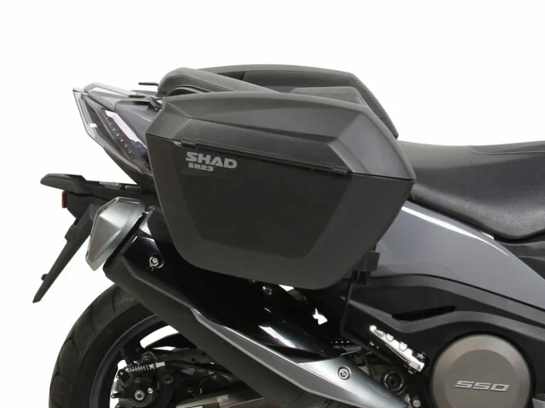 SHAD 3P SYSTEM KYMCO AK 550 '17