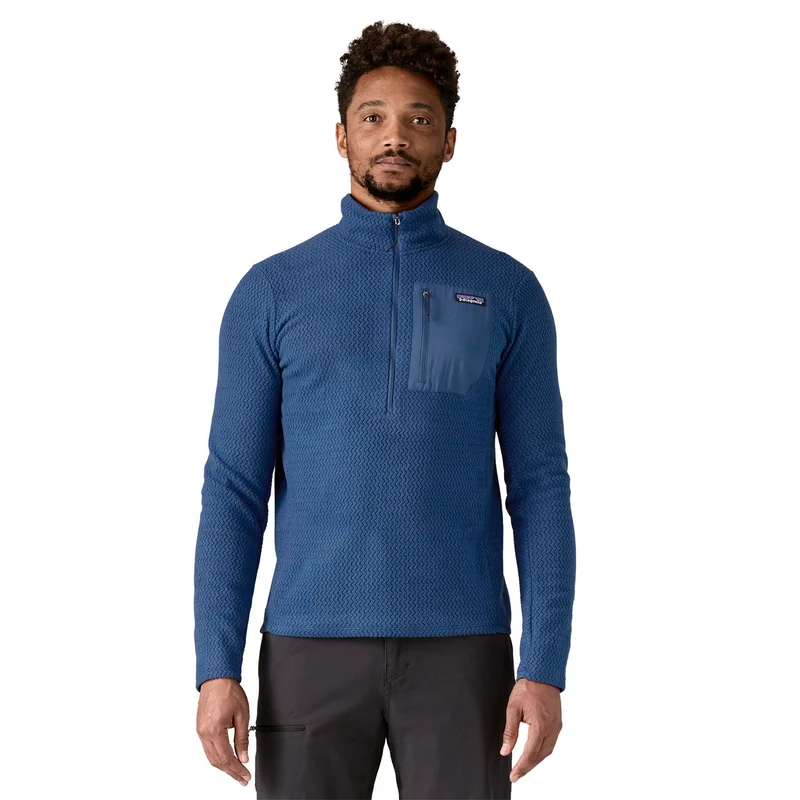 R1 Air Zip-Neck Fleece Jacket