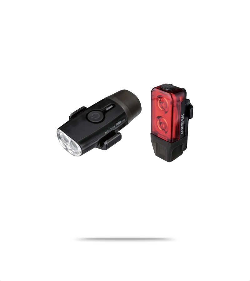Powerlux USB Light Set