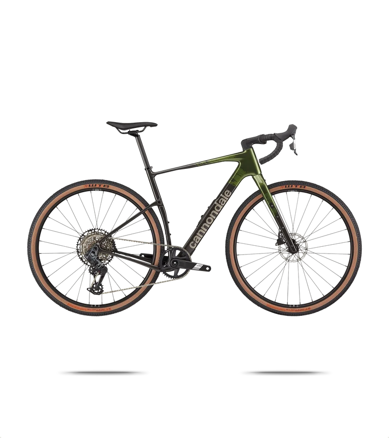 Topstone Carbon 2 AXS 1x Gravel Bike