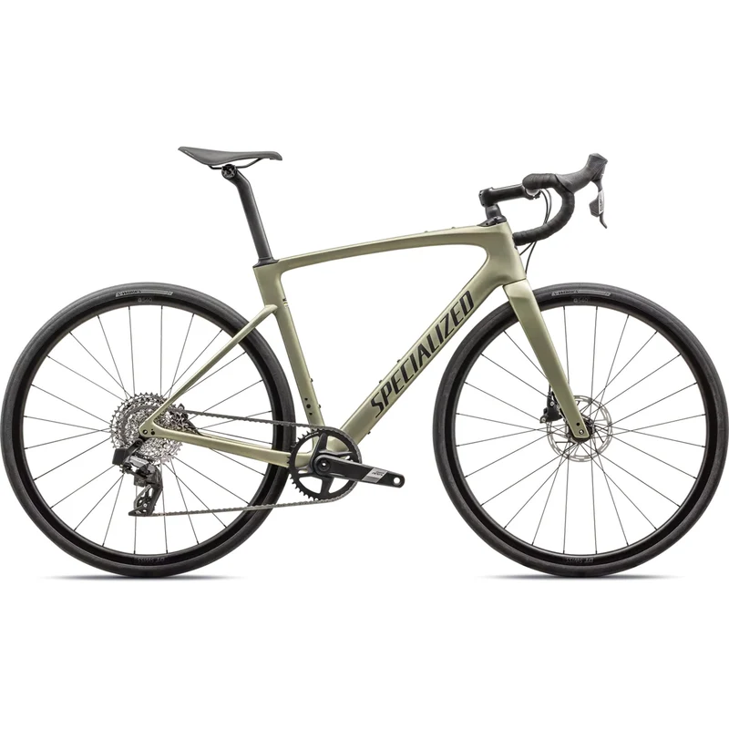 Roubaix Sport SL8 Apex AXS Road Bike 2025