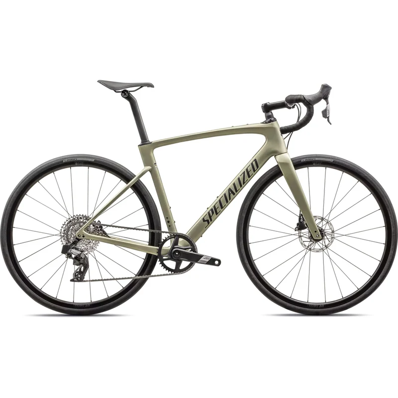 Roubaix Sport SL8 Apex AXS Road Bike 2025