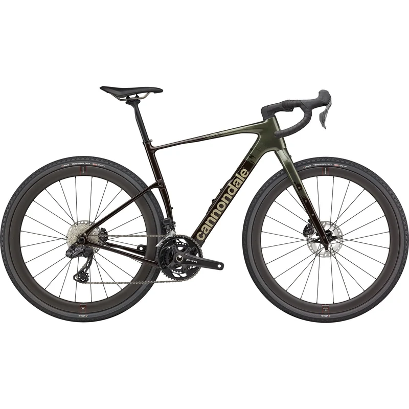 Topstone Carbon LTD GRX Di2 Gravel Bike