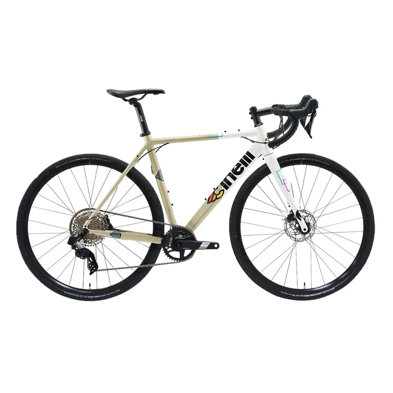 Zydeco Apex XPLR Gravel Bike