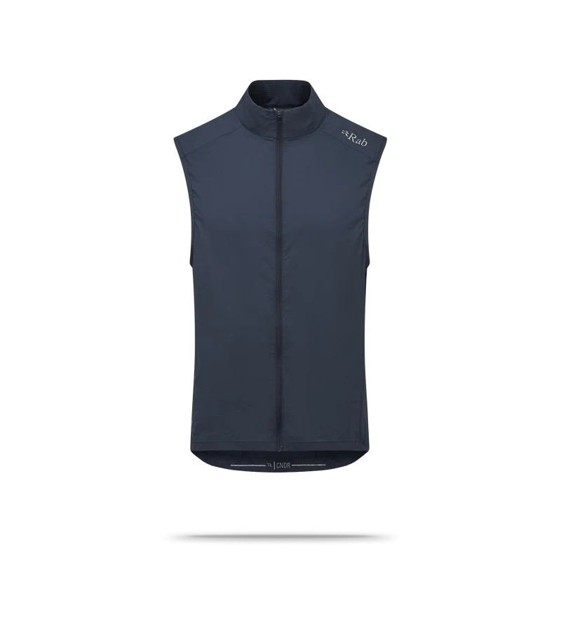 Cinder Windveil Vest