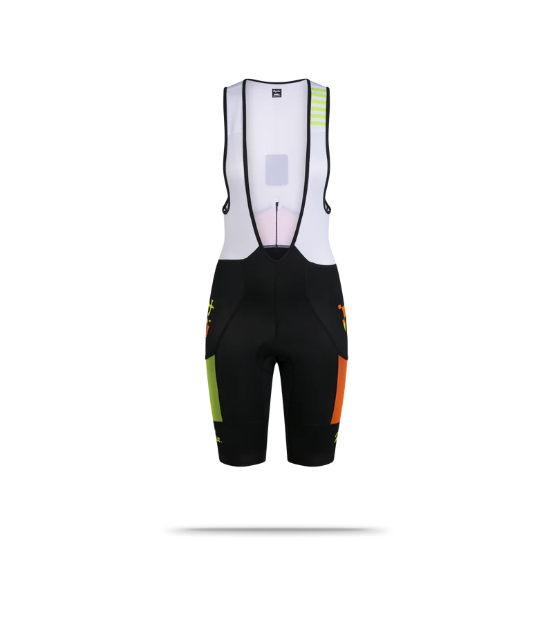 Women's Amani Pro Team Training Cargo Bib Shorts