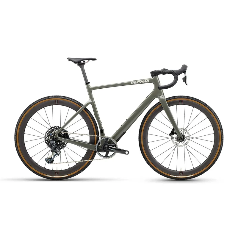 Aspero 5 Force/Eagle AXS Gravel Bike 2025