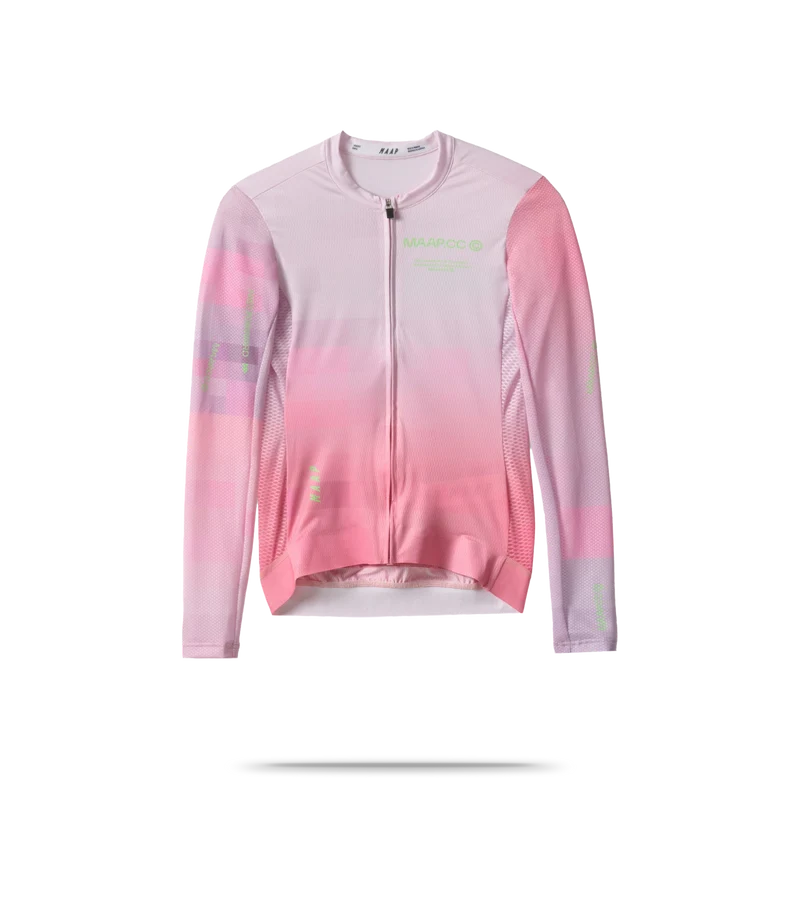Women's Pro Air Long Sleeve Jersey 3.0