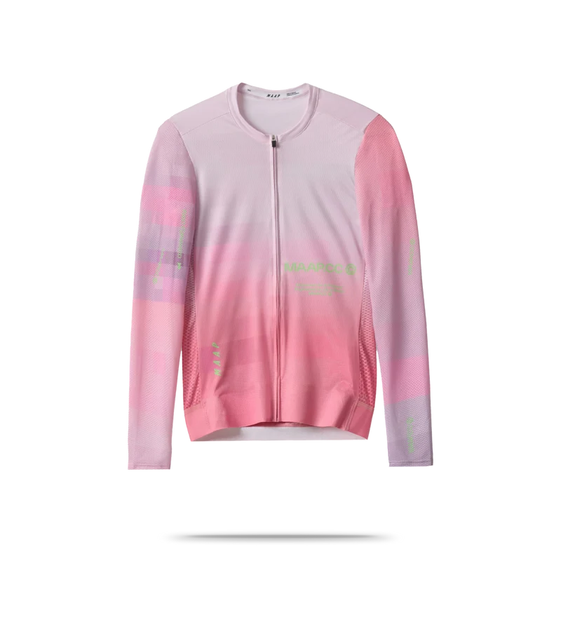 Blur Pro Air Long Sleeve Jersey 3.0