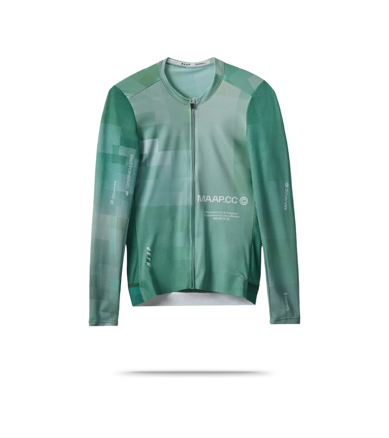 Blur Pro Air Long Sleeve Jersey 3.0