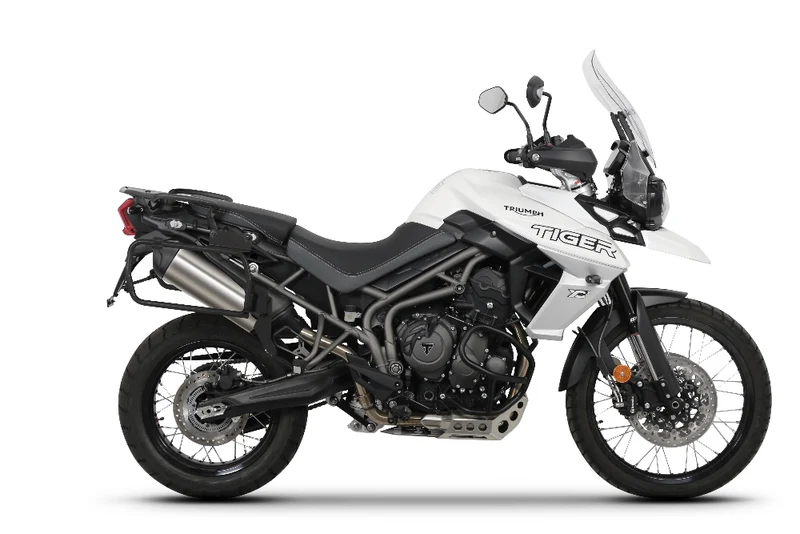 SHAD 4P SYSTEM TRIUMPH TIGER 800 '11-20