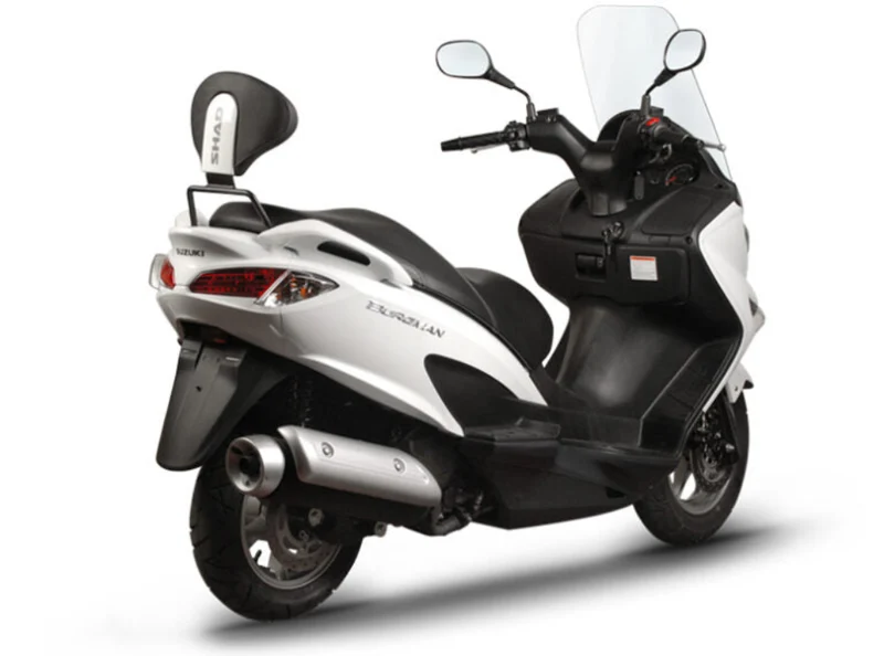 SHAD KIT RESPALDO SUZUKI BURGMAN 125 '07
