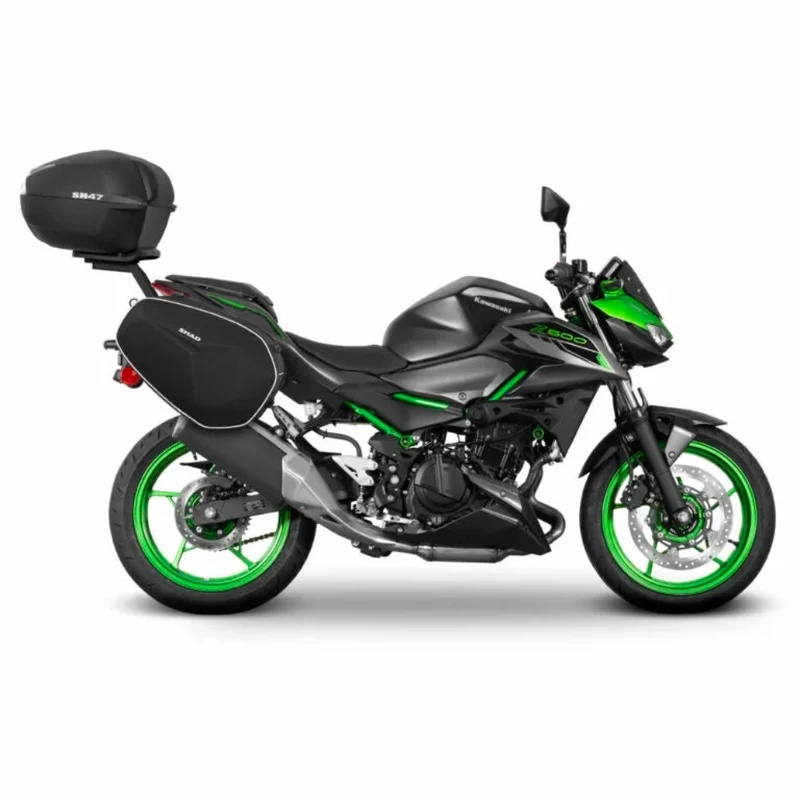 SHAD TOP MASTER KAWASAKI Z500 '24