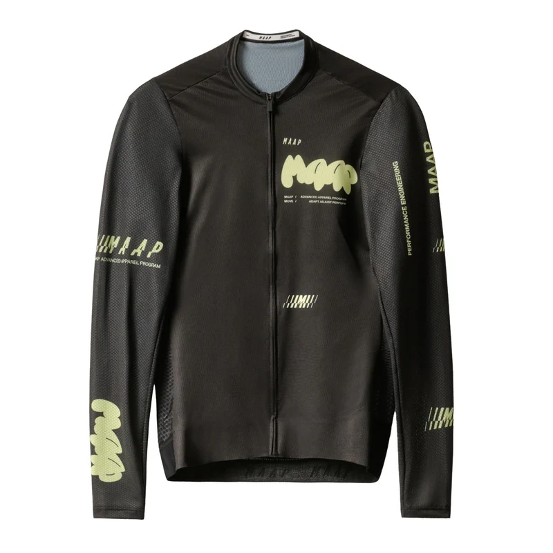 Aerate Pro Air Long Sleeve Jersey 3.0