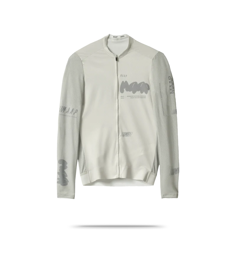 Aerate Pro Air Long Sleeve Jersey 3.0