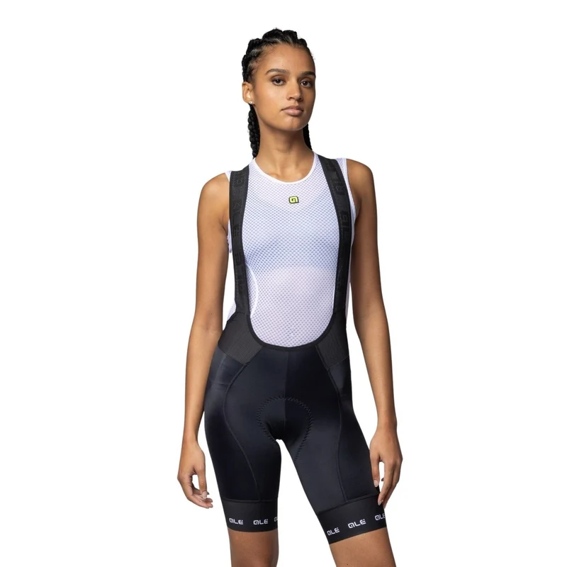 Women's Strada 2.0 PR-E Bib Shorts