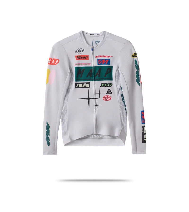 Women’s Drome Pro Air Long Sleeve Jersey 3.0