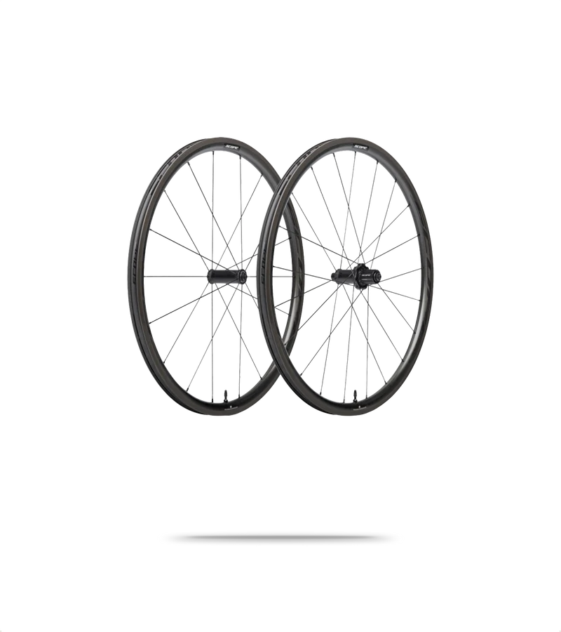 R3 Carbon Road Rim Brake Wheelset