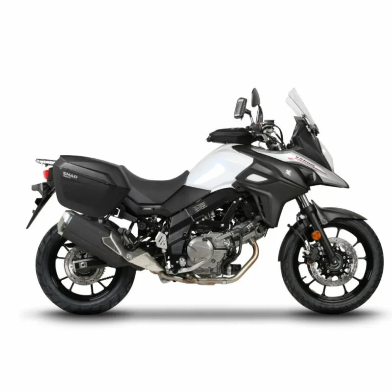 SHAD 3P SYSTEM SUZUKI V-STROM 650 '17'21
