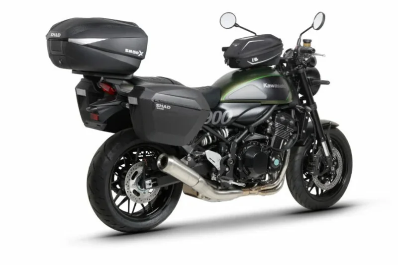 SHAD 3P SYSTEM KAWASAKI Z900RS '18