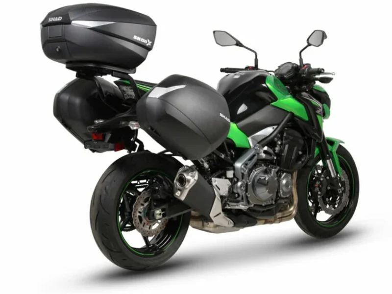 SHAD 3P SYSTEM KAWASAKI Z900 '17