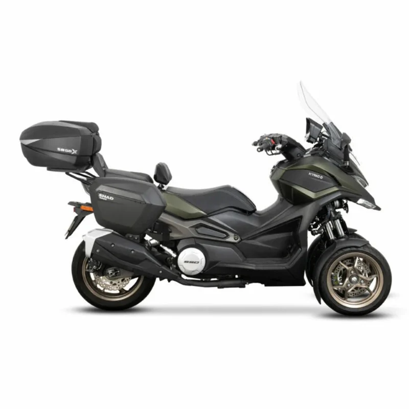 SHAD TOP MASTER KYMCO CV3 550 '22