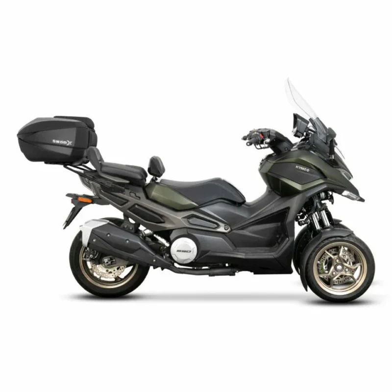 SHAD 3P SYSTEM KYMCO CV3 550 '22
