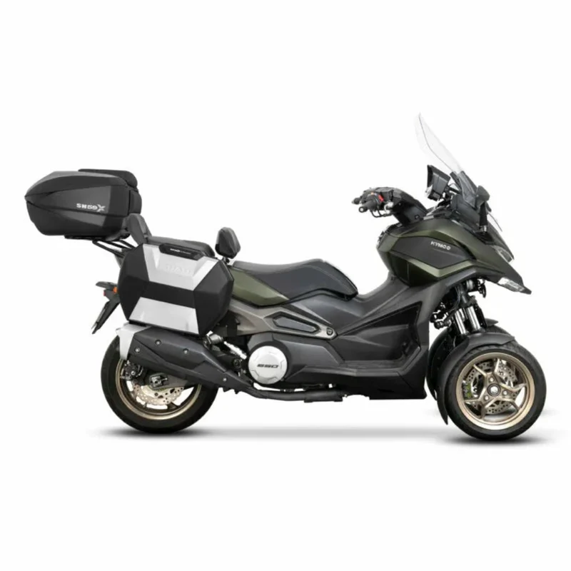 SHAD 3P SYSTEM KYMCO CV3 550 '22
