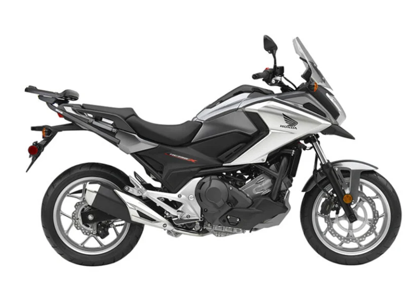 SHAD TOP MASTER HONDA NC750 X-S '16