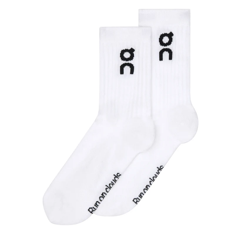 Triple-Pack Logo Socks High