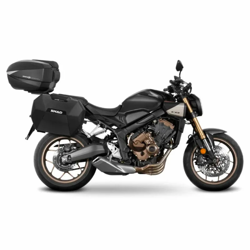 SHAD TOP MASTER HONDA CB 650 R / CBR 650 R '24