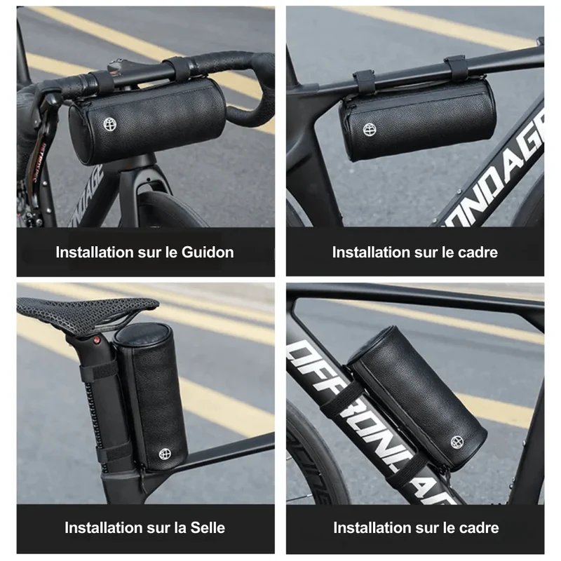 Sacoche de Guidon 2L - RoadBar™