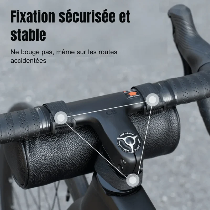 Sacoche de Guidon 2L - RoadBar™