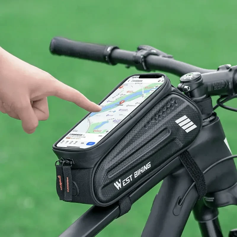Sacoche de Guidon - HandleBag™