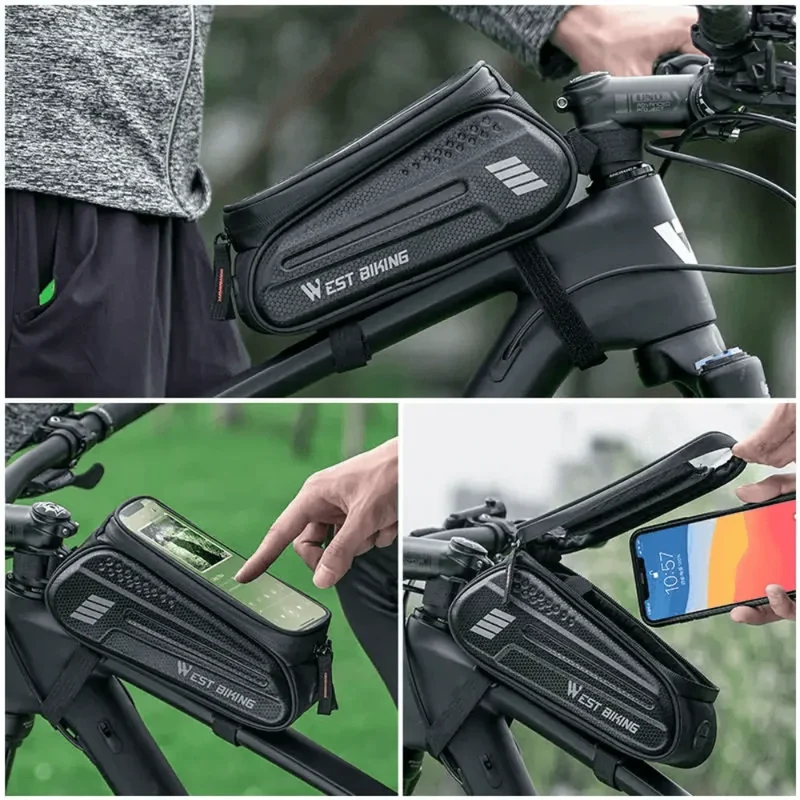Sacoche de Guidon - HandleBag™