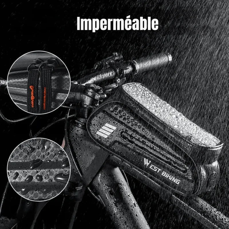 Sacoche de Guidon - HandleBag™