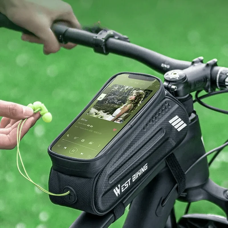 Sacoche de Guidon - HandleBag™