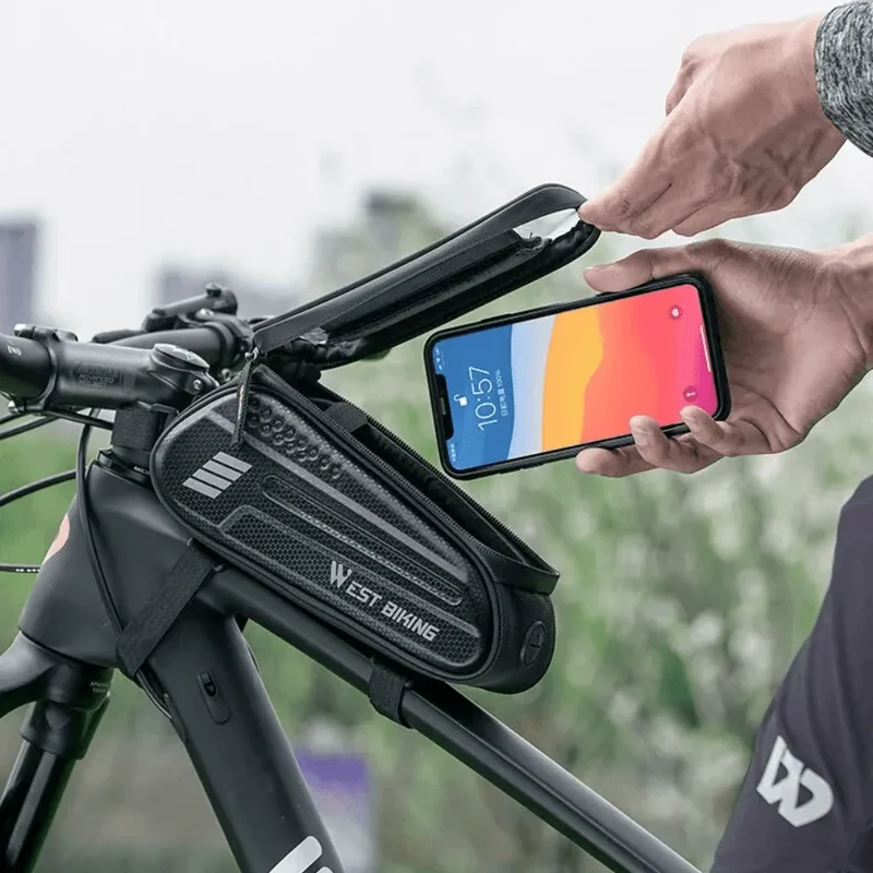 Sacoche de Guidon - HandleBag™
