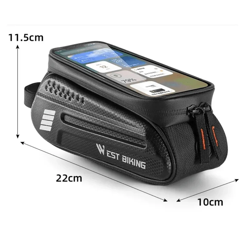Sacoche de Guidon - HandleBag™