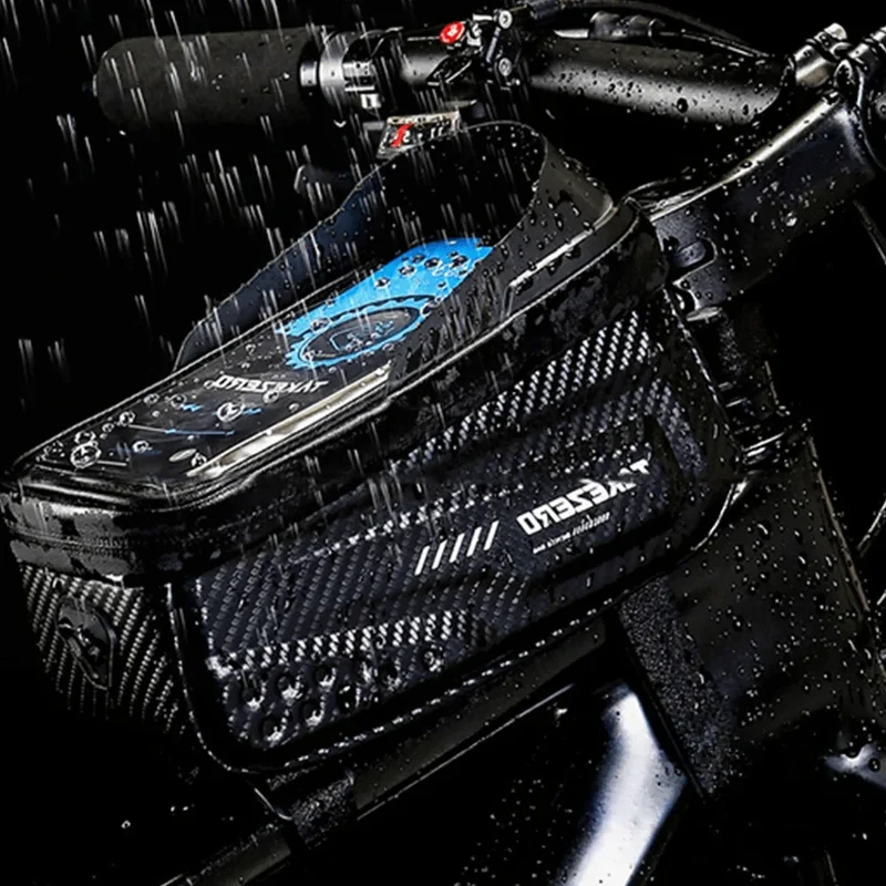 Sacoche de Guidon - FrontFlow™