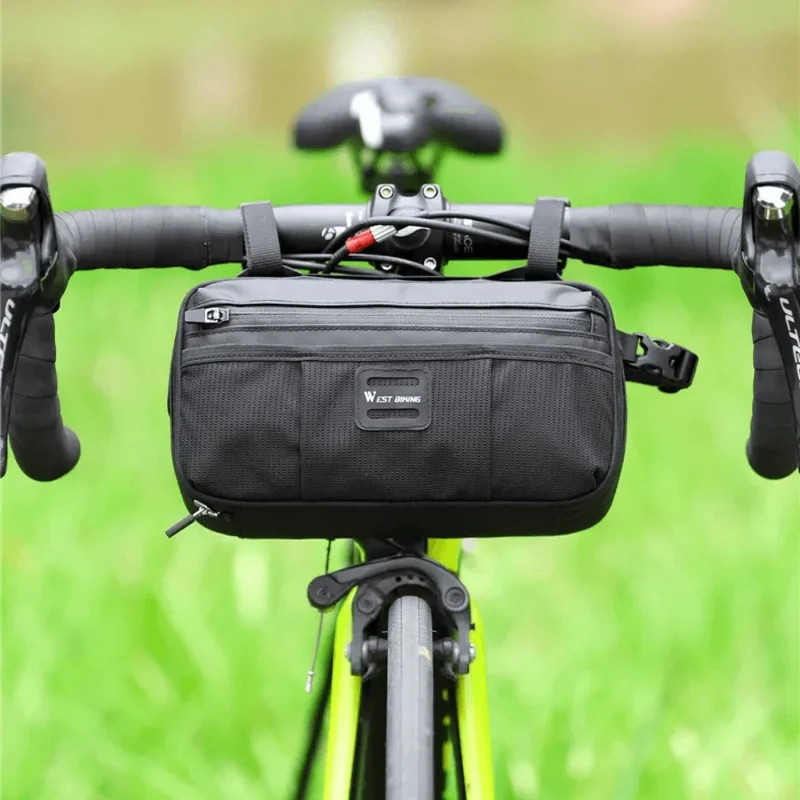 Sacoche de Guidon 3L - BarCarrier™