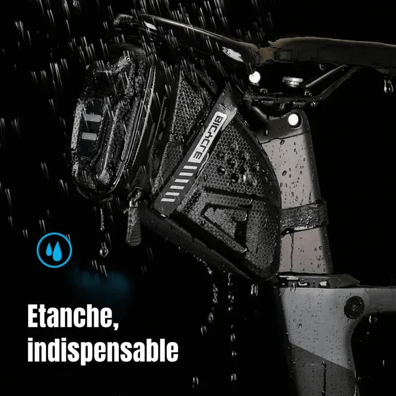 Sacoche de Selle - CycloPack™