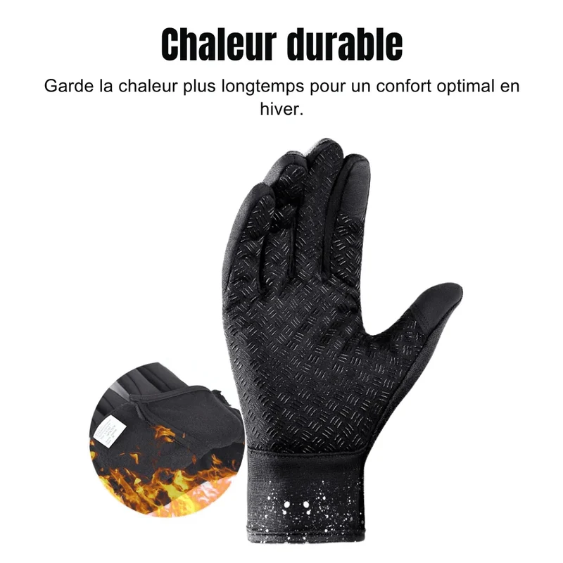 Gants de Cyclisme - CycloWint™